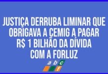 TJMG derruba liminar que obrigava Cemig a depositar R$ 1 bilhão de dívida com a Forluz