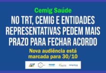 No TRT, Cemig e entidades representativas pedem mais prazo para fechar novo acordo do plano de saúde