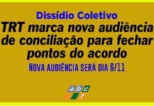 TRT marca nova audiência para 6/11 para fechar alguns pontos do acordo do plano de saúde