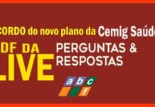 Perguntas e respostas da LIVE do novo acordo da Cemig Saúde – PDF para baixar e ler