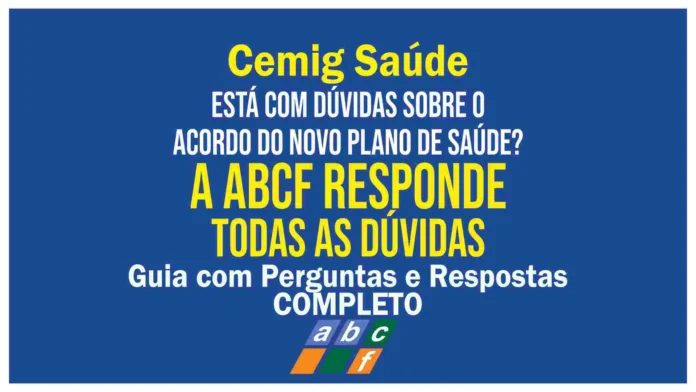 Respostas às principais dúvidas sobre o novo acordo da Cemig Saúde