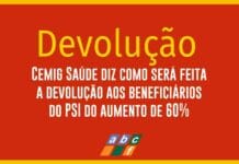 Cemig Saúde divulga como será feita devolução aos beneficiários do aumento de 60%. Confira!