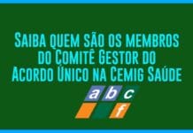 Saiba quem são os membros do Comitê Gestor do Acordo Único na Cemig Saúde