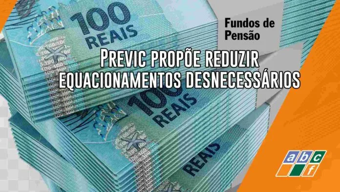 CNPC Previc fundos de pensão equacionamento